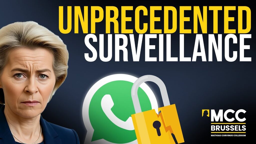 The Truth About Chat Control: The EU’s plan to read every message you send The Truth About Chat Control: The EU’s plan to read every message you send