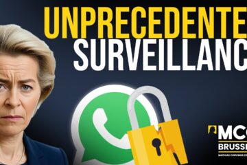 The Truth About Chat Control: The EU’s plan to read every message you send
