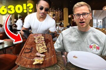 SALT BAE’S RESTAURANT.. IS IT ACTUALLY WORTH IT?