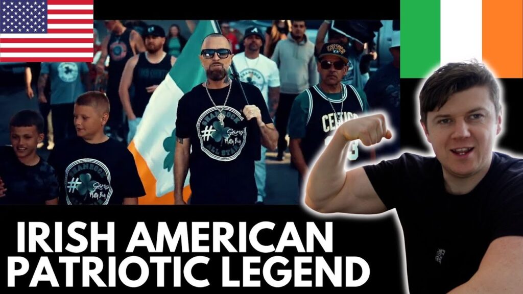 Matty Boy – Kill The Irishman -Official MV’IRISH REACTION