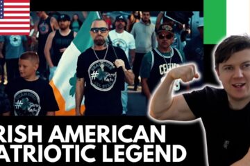 Matty Boy – Kill The Irishman -Official MV’IRISH REACTION