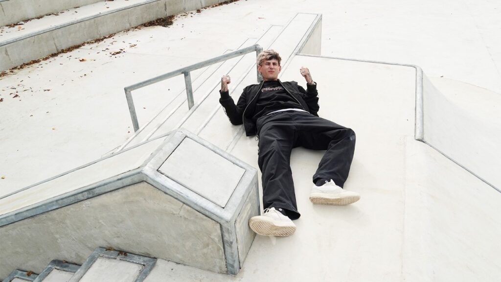 Ireland just Dropped the newest Un-skateable Park Ireland just Dropped the newest Un-skateable Park