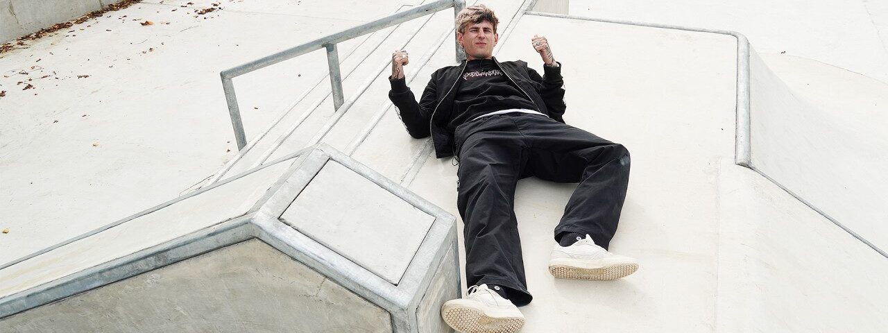 Ireland just Dropped the newest Un-skateable Park
