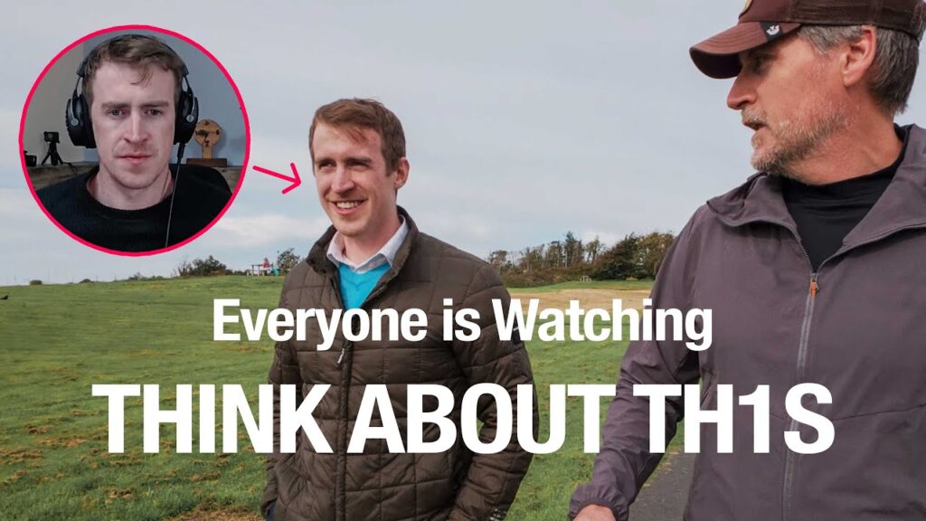 250 Million Views in a Month for a Reason – Michael McCarthty from @Think.About.Th1s 👏🇮🇪👀
