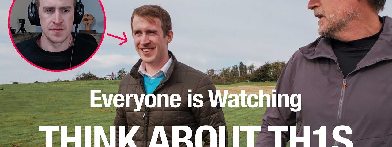 250 Million Views in a Month for a Reason – Michael McCarthty from @Think.About.Th1s 👏🇮🇪👀