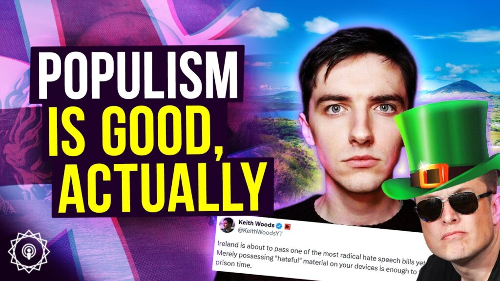 How One Tweet Prevented Tyranny in Ireland