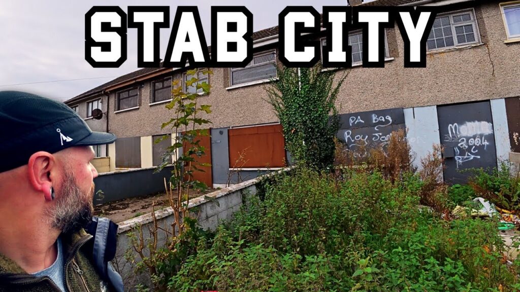 The Long Road To Ireland’s ‘Stab City’ 🇮🇪
