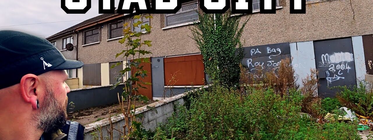 The Long Road To Ireland’s ‘Stab City’ 🇮🇪