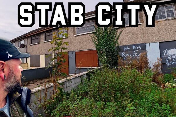 The Long Road To Ireland’s ‘Stab City’ 🇮🇪
