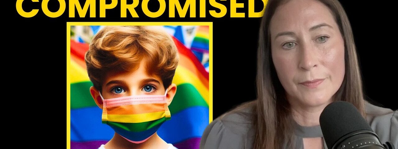 Gender Ideology in Irish Schools: Lying to Parents, Harming our Kids – Jana Lunden | Counterpoint 12