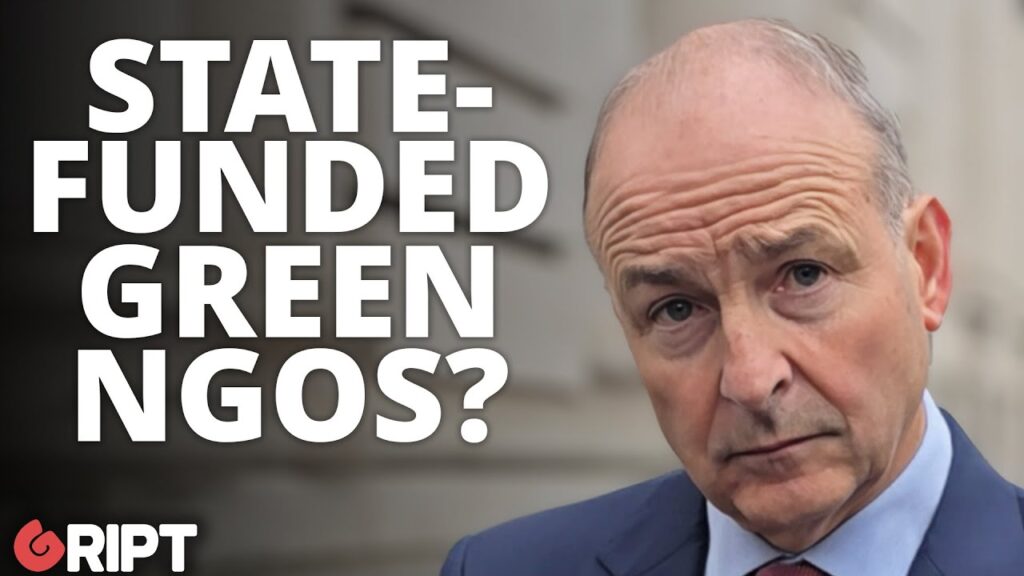 State-funded green NGOs block infrastructure projects