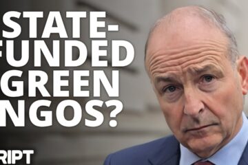 State-funded green NGOs block infrastructure projects