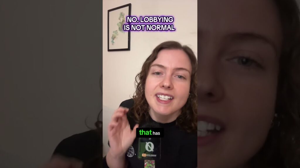 When Fine Gael ministers meet groups like the American Chamber of Commerce or BlackRock, they call