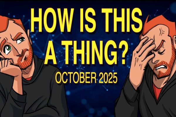 How is This a Thing? October 2025