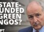 State-funded green NGOs block infrastructure projects