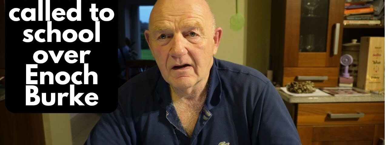 Security guard at Wilson’s Hospital School calls Gardai over Enoch Burke’s ‘forcible entry’