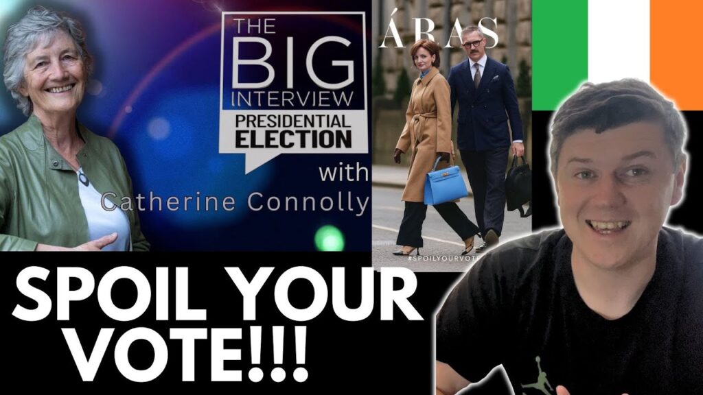 The Big Interview with Catherine Connolly