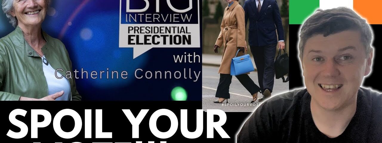 The Big Interview with Catherine Connolly