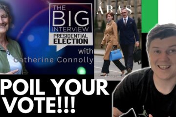 The Big Interview with Catherine Connolly