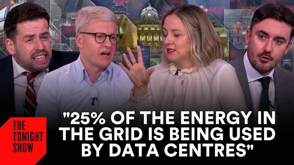 Profiteering on Power: Why Are Ireland’s Energy Bills So High?