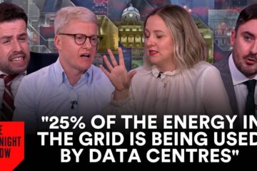 Profiteering on Power: Why Are Ireland’s Energy Bills So High?