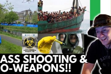 Asylum-Seeker Arrested for Dublin Mass Shooting & Bio-Weapon Threats