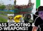 Asylum-Seeker Arrested for Dublin Mass Shooting & Bio-Weapon Threats