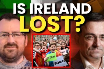 Dr. Eoin Lenihan on Ireland’s National Identity Crisis | Ep #41