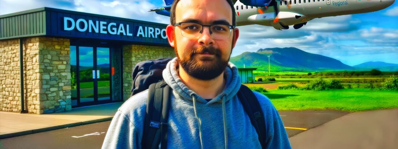 Inside Aer Lingus’s ONLY Domestic Flight