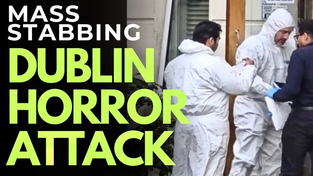 IRELAND – MASS STABBING AT DUBLIN CARE FACILITY; ONE TEEN DEAD, TWO HOSPITALISED