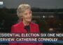 Presidential Election Six One News interview: Catherine Connolly