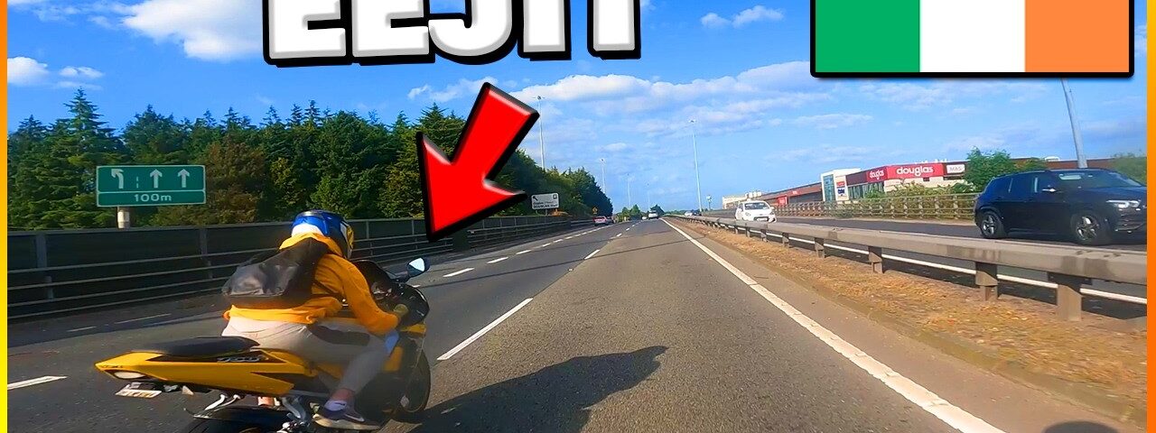 Bad Drivers Ireland 🍀 #40 – Road Rage, Car Crashes & More! (ROI & UK)