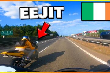 Bad Drivers Ireland 🍀 #40 – Road Rage, Car Crashes & More! (ROI & UK)