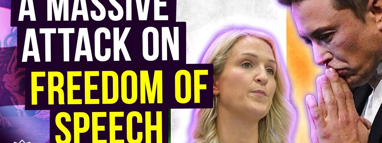 How One Tweet Prevented Tyranny in Ireland