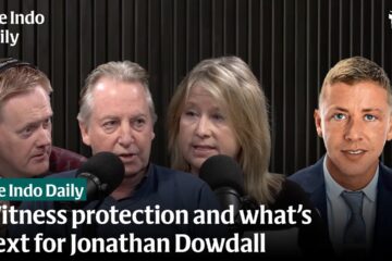 What next for Jonathan Dowdall and the Witness Security Programme