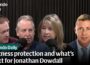 What next for Jonathan Dowdall and the Witness Security Programme