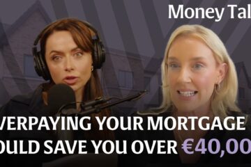Mortgage overpayment: ‘Overpaying €200 per month can save you €44,736 in interest’ 