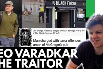 Leo Varadkar (THE DEVIL) Confronted by Irish Patriots