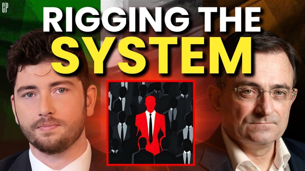 Gareth Sheridan on the Flawed Irish Nomination System | Ep #42