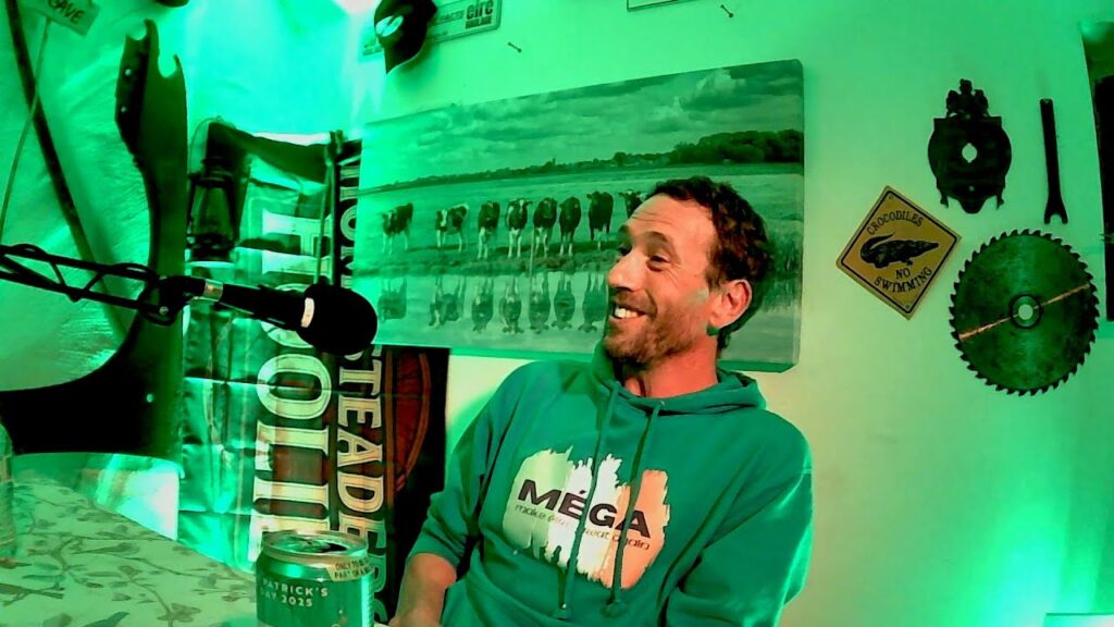 Doran McMahon (Part1) on The James Conway Experience Doran McMahon (Part1) on The James Conway Experience