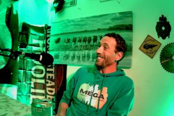 Doran McMahon (Part1) on The James Conway Experience