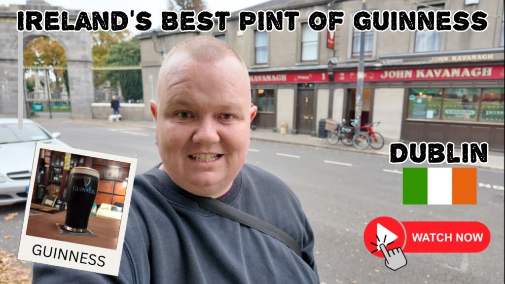 The Gravediggers Pub, Dublin – Home of Ireland’s PERFECT pint of GUINNESS (John Kavanagh) The Gravediggers Pub, Dublin – Home of Ireland’s PERFECT pint of GUINNESS (John Kavanagh)