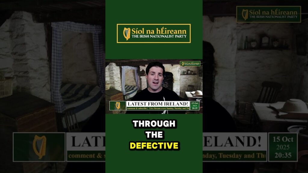 Ukrainian Welfare Tourists Still Flooding into Ireland!