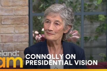 Catherine Connolly on Presidential Campaign: Inclusivity, Reform, & Ireland’s Pressing Issues
