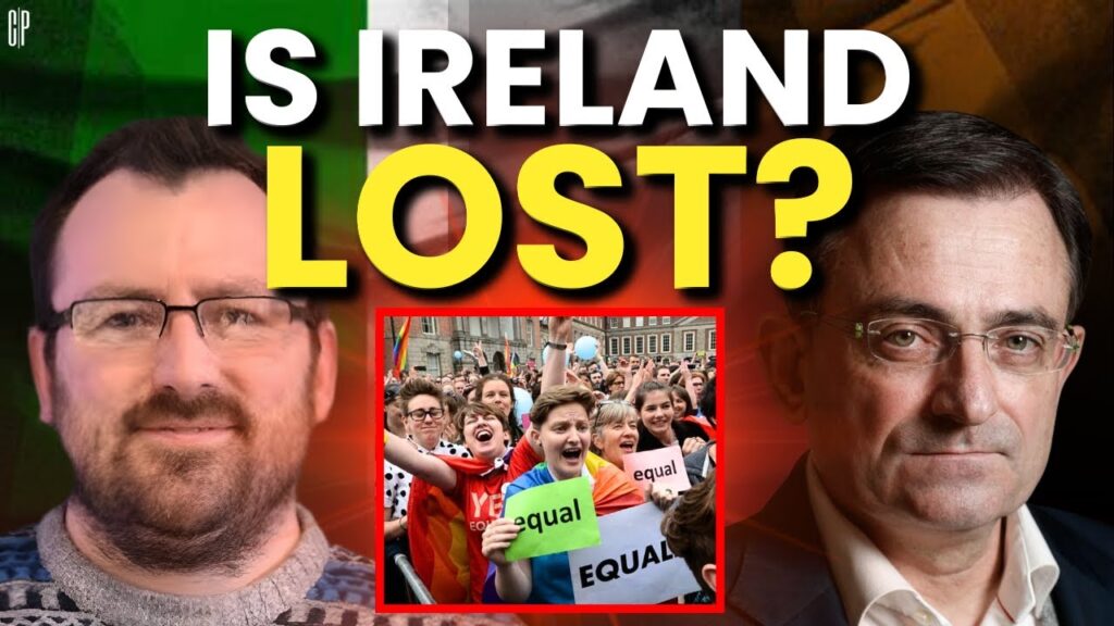 Dr. Eoin Lenihan on Ireland’s National Identity Crisis