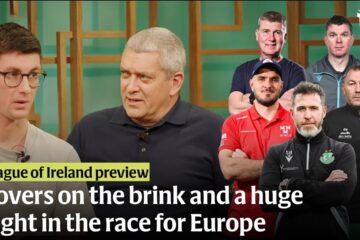 Rovers to wrap up the title? An epic race for European spots | League of Ireland preview