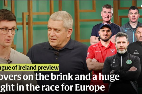 Rovers to wrap up the title? An epic race for European spots | League of Ireland preview