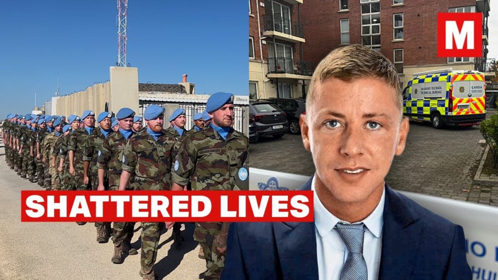 Shattered Lives: Teenage Asylum Seeker Killed in Dublin, Live from Lebanon & Jonathan Dowdall Freed
