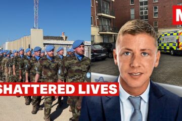 Shattered Lives: Teenage Asylum Seeker Killed in Dublin, Live from Lebanon & Jonathan Dowdall Freed