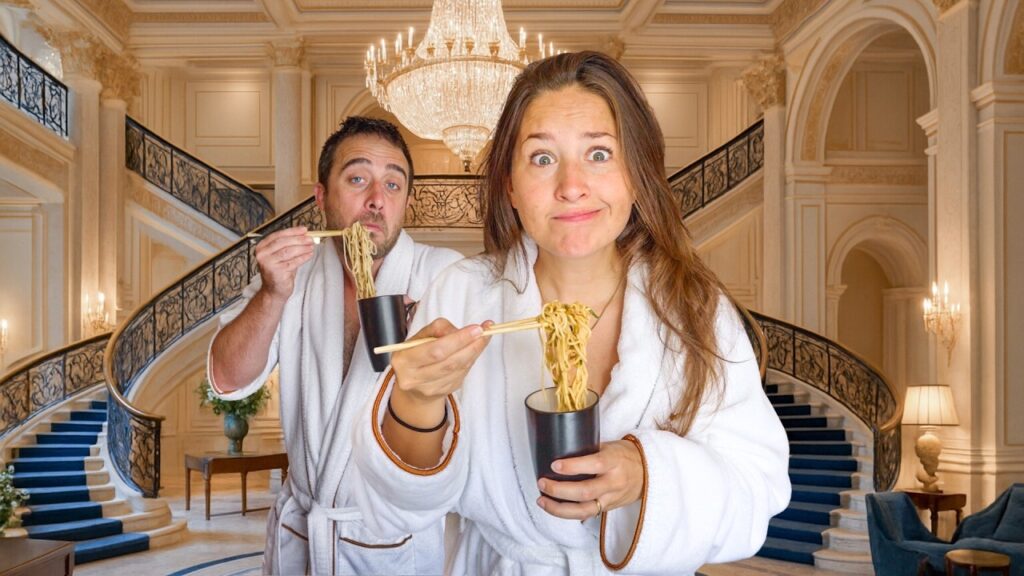 We Stayed at Ireland’s Most Expensive Hotel (…on a Budget)